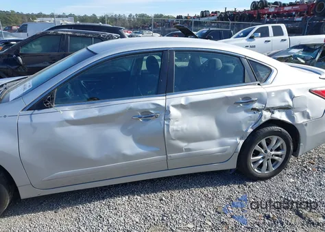 2014 Nissan Altima 2.5 S из США, поврежденный, VIN 1N4AL3AP0EC267496